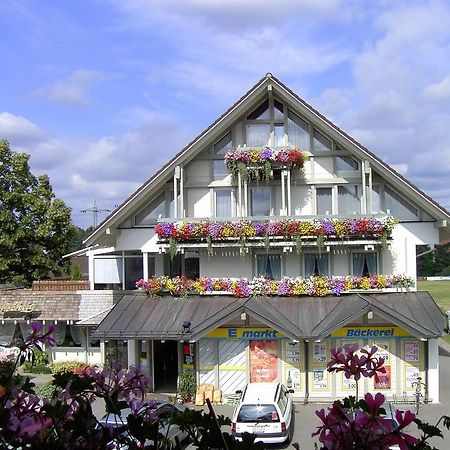 Schwarzwald-Pension Fechtig اولينغين-بيركيندورف المظهر الخارجي الصورة